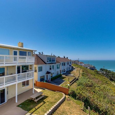 Sandstone Point Hotel Lincoln City Exteriér fotografie