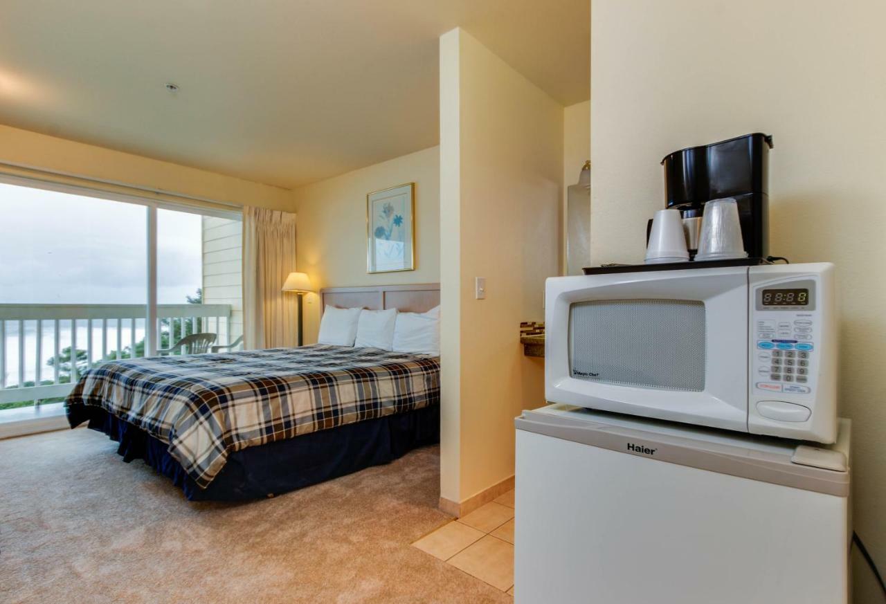 Sandstone Point Hotel Lincoln City Pokoj fotografie