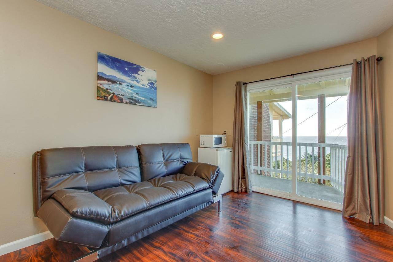 Sandstone Point Hotel Lincoln City Pokoj fotografie