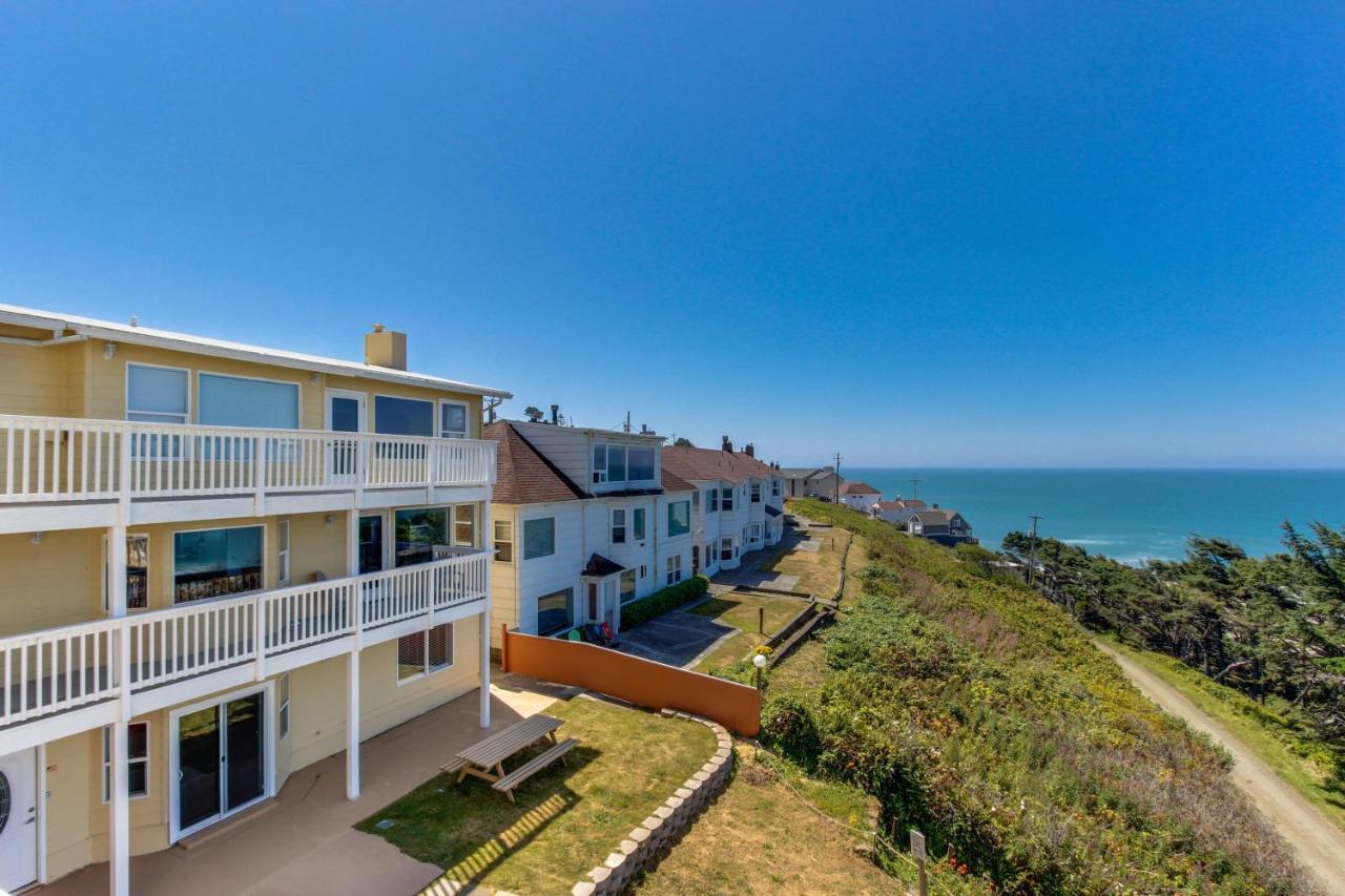 Sandstone Point Hotel Lincoln City Exteriér fotografie